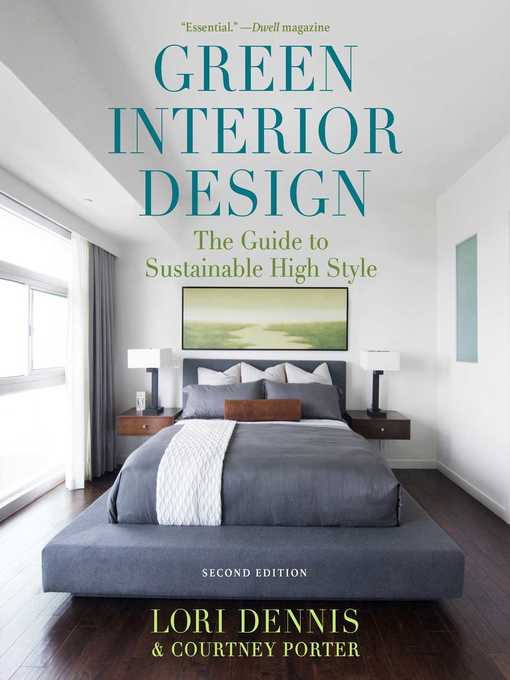 Upplýsingar um Green Interior Design eftir Lori Dennis - Biðlisti